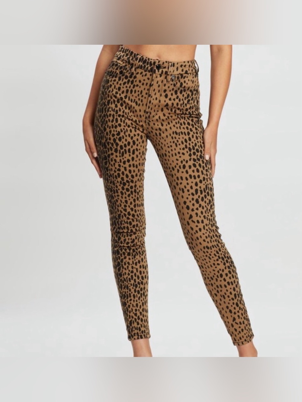Good American Good Waist skinny jeans 8/29NWT
